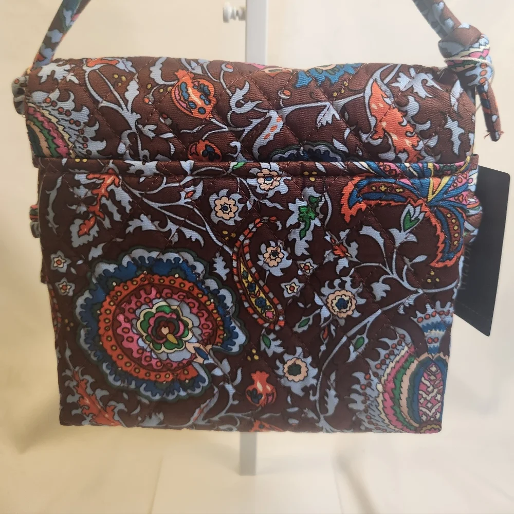 Vera Bradley Baird Hipster Bag
